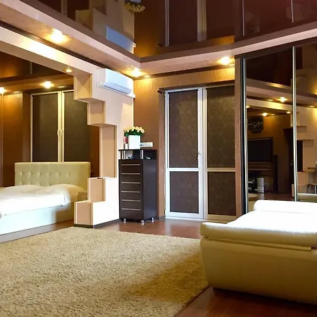 Apartment Surikova 8 Minsk