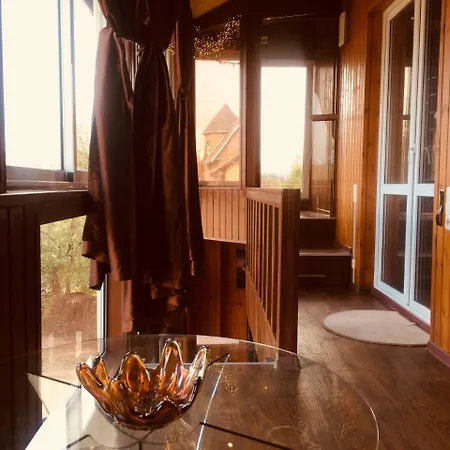 Surikova 8 Apartment