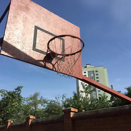 Surikova 8 * Мінськ